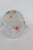 Late 20th Century Murano Latticino Millefiori Art Glass Egg Large Italian Paper Weight 4810b For Sale - Image 5 of 10