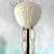 Farmhouse Red Acrylic Lace Effect Hanging Light Chandelier, Ukraine, 1970s For Sale - Image 18 of 18