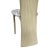 Beige Italian Cream Lacquered High-Back Dining Chairs (Set of 6) – In the Style of Pietro Costantini For Sale - Image 8 of 11