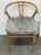 Design Plus Gallery presents the Kairo Goat Hide Wishbone Chair from HD Buttercup. This chair is a premium reproduction of...
