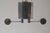 White Counterweight Pendant in Aluminium, 1980s For Sale - Image 8 of 18