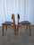 Vintage Dining Chair in Black Leather from Stol Kamnik, 1970s For Sale - Image 4 of 18