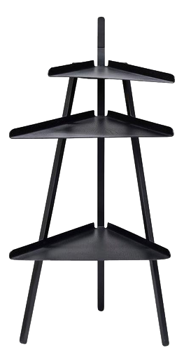 Trio Corner Furniture by Achille Castiglioni and Giancarlo Pozzi
