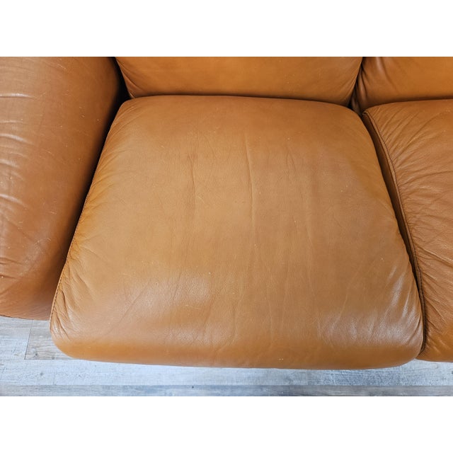 Piumotto Two-Seater Sofa by Arrigo Arrigoni for Busnelli, 1970 For Sale - Image 13 of 18