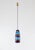 Venini Multicolour Glass Pendant by Massimo Vignelli for Venini, 1950s For Sale - Image 4 of 10