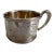 Reed & Barton Silverplate Memorial Cup Dated 1907 For Sale
