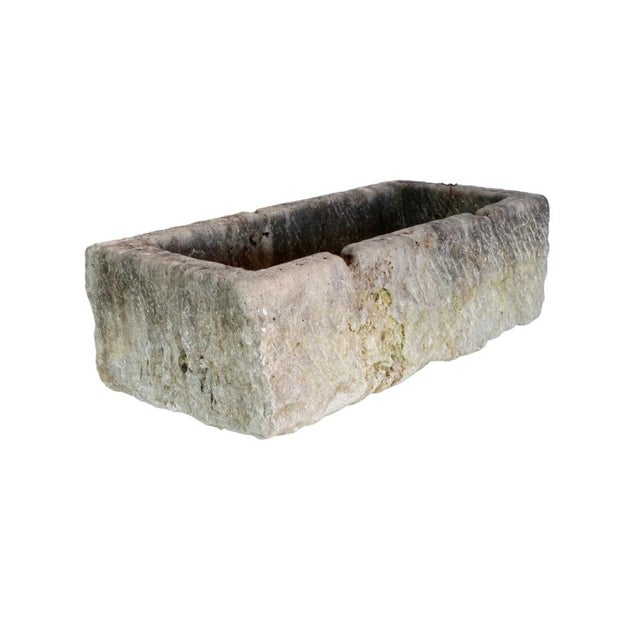 Albio in Pietra dating back to the early 1900s. This stone Albio was recovered in the Polish countryside on the border...