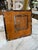1970s Felice Antonio Botta Signed Burl Wood & Chrome Picture Frame, Italy 1973 For Sale - Image 5 of 6