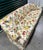 Mid 20th Century Mid 20th Century Ethan Allen Floral Upholstered Three-Seat Sofa For Sale - Image 5 of 12
