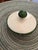 Franciscan China 1950s Mid Century Modern "I Love Lucy" Franciscan Ivy Teapot and 2 Cups and Saucers For Sale - Image 4 of 7