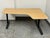 Transitional Ikea Bekant Corner Desk For Sale - Image 3 of 12