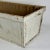 Majestic Large Vintage Centerpiece Wood "Bread" Crate With Metal Frame & Handles For Sale In New York - Image 6 of 11