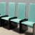 Kazuki Chairs attributed to Kazuhide Takahama for Simon, Set of 6 For Sale - Image 3 of 9