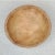 Wood Mid-Century Modern Wooden Medium Hand Carved Dough/Salad Bowl For Sale - Image 7 of 12