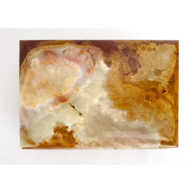 Box Jewelry Onyx Marble For Sale In Miami - Image 6 of 12