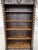19th Century Carved Oak Bookcase Cabinet in the Style of R. J. Horner & Co. For Sale - Image 14 of 17