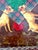 Metal Decoupage Jack Russell Terrier Dog Tray by Holly Lueders for Henri Bendel 1997 For Sale - Image 7 of 16