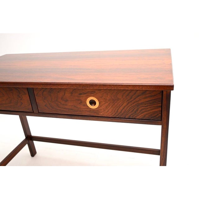 Mid-Century Console Table, 1960s For Sale - Image 9 of 11
