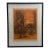 Signed 1965 Jean Carzou Lithograph – Sorlier Paris Printer’s Proof on Arches Paper, Framed For Sale