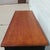 Vintage Thomasville Mid Century Modern Solid Wood Console For Sale - Image 10 of 18