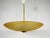 1960s 1960s Mid-Century Acrylic Glass Pendant Lamp Attributed to Boris Lacroix For Sale - Image 5 of 11