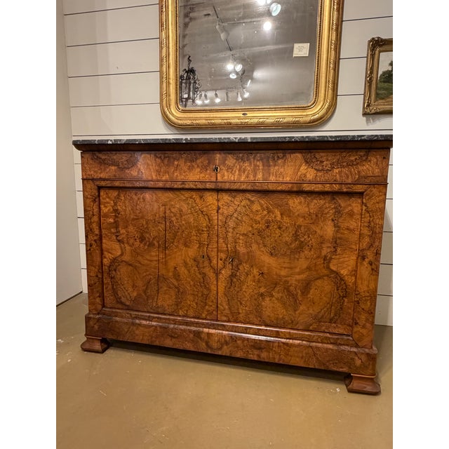 19th Century 19th Century Louis Phillippe Chest For Sale - Image 5 of 14