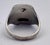 Antique Sterling Silver Usa Boy Scout Signet Ring “Be Prepared” Size 7 For Sale - Image 4 of 5