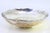 Silver Plate with Scalloped Rim, Engraved Garlands and East India Company Symbol For Sale - Image 4 of 6