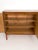 Brown Swedish Modern Sideboard in Pyramid Mahogany, 1940s For Sale - Image 8 of 14