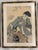 Utagawa Kunisada (Toyokuni Iii) Antique Japanese Ukiyoe Woodblock Prints by Utagawa Kunisada - Set of 3 For Sale - Image 4 of 8