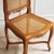 French Louis XV Style Viennese Wicker Dining Chair For Sale - Image 13 of 15