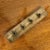 Metal Pierre Forsell, Skultana, Swedish Mid-Century Modern Candle Holder, Brass, 1960s For Sale - Image 7 of 9