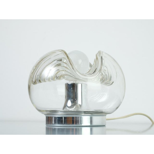 Mid-Century Table Lamp by Koch & Lowy for Peill & Putzler, 1970s For Sale - Image 17 of 18