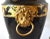Black Antique C. 1800 Regency Painted Tole Samovar Hot Mulled Wine Urn For Sale - Image 8 of 13