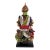Vintage African Fertility Doll Cameroon 10" H W/Wood Stand For Sale