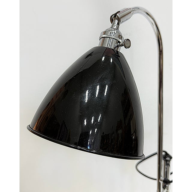 Mid 20th Century Original Robert Dudley Best Bestlite Bl1 Table Lamp, Not Gubi For Sale - Image 5 of 9
