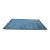Vintage Blue Vintage Hemp Runner Rug For Sale