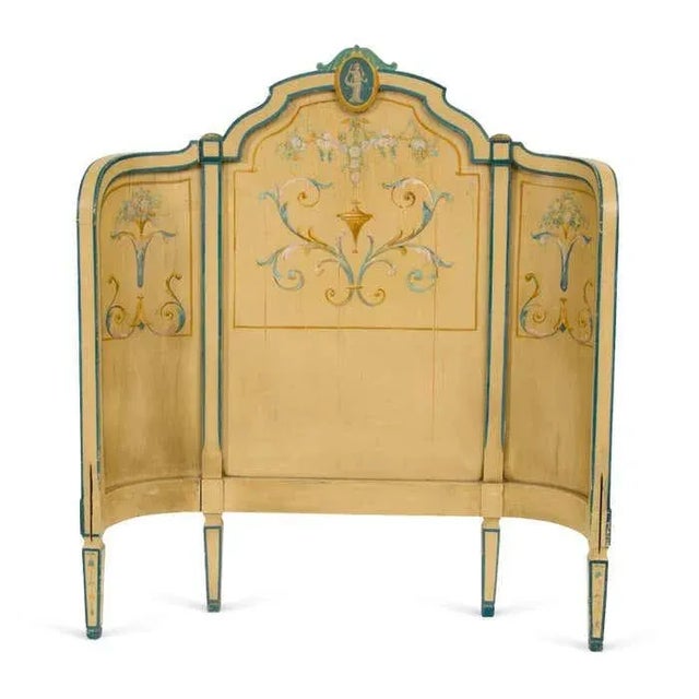 Italian Early 20th Century Italian Bed For Sale - Image 3 of 6
