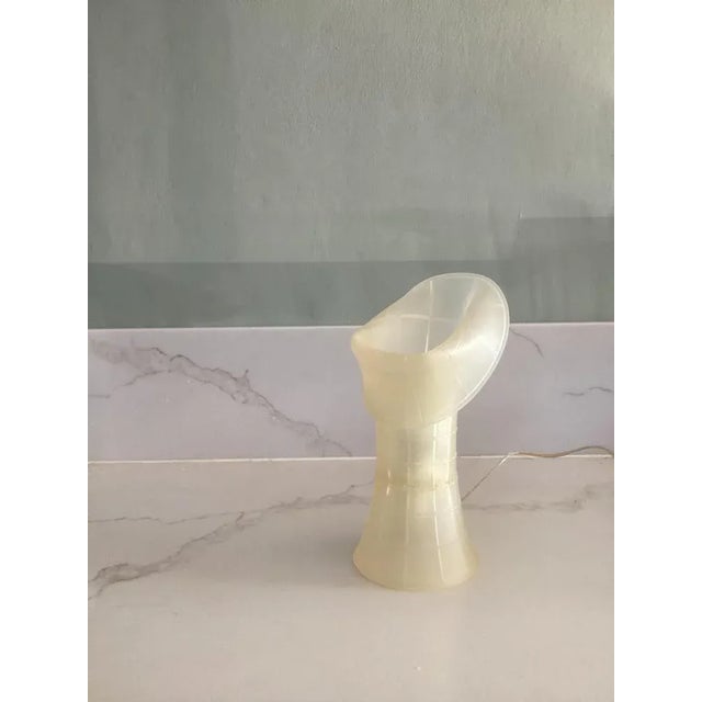 Pop Art Birzi Table Lamp by Carlo Forcolini for Luceplan, 1980s For Sale - Image 10 of 10