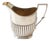 Sterling Silver Coffee Creamer Pitcher Edwardian Neoclassical English, Early-20th C For Sale