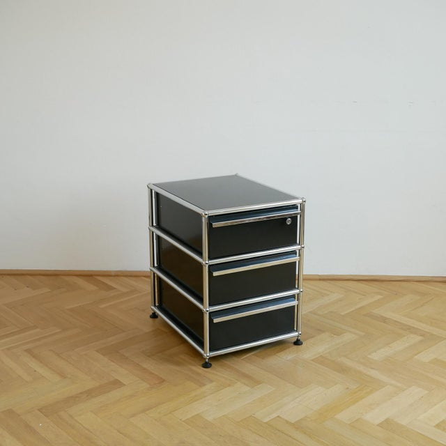 Office Container by Fritz Haller & Paul Schärer for USM Haller For Sale - Image 11 of 11