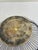 Vintage Scalloped Silverplate Wire Basket For Sale - Image 9 of 9