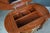 Small Transitional Mahogany Dressing Table, 1940 For Sale - Image 15 of 18