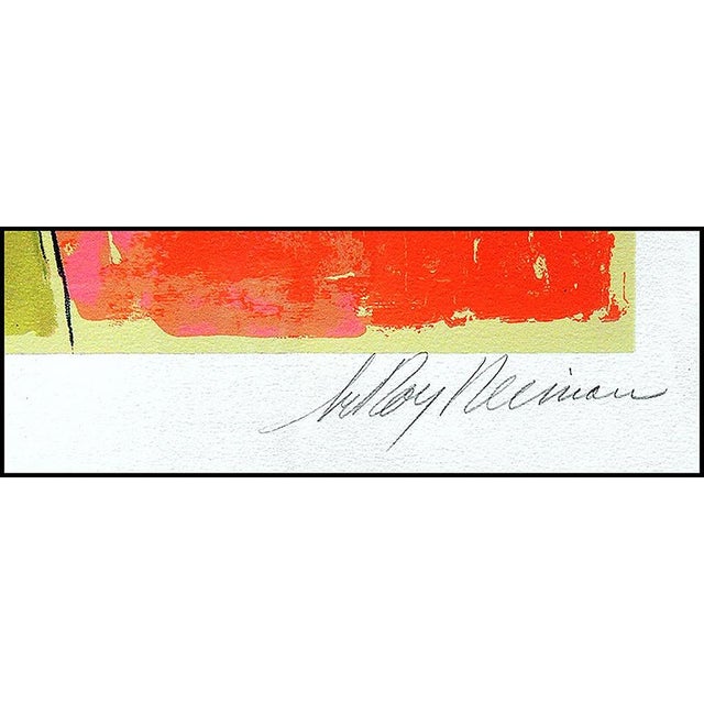 Abstract Expressionism Late 20th Century My Fair Lady, LeRoy Neiman For Sale - Image 3 of 5