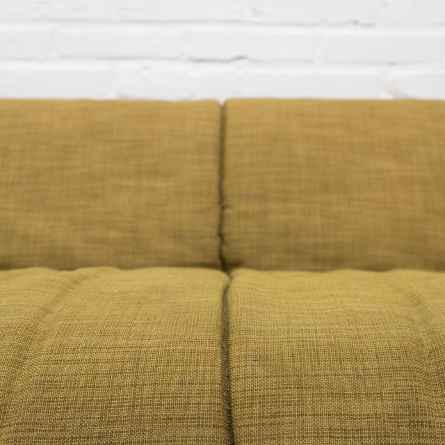 Strips Three-Seater Sofa by Cini Boeri for Arflex, 1980s For Sale - Image 12 of 16