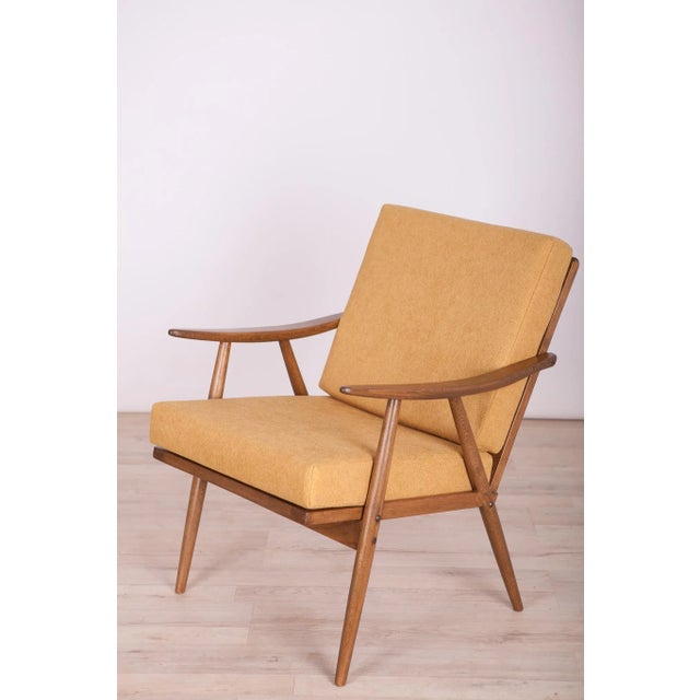 Armchair from TON, 1960s For Sale - Image 12 of 12