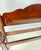 Brown Hickory Chair Co. Attributed Queen-Size Reed and Ribbon Four-Poster Bed For Sale - Image 8 of 14
