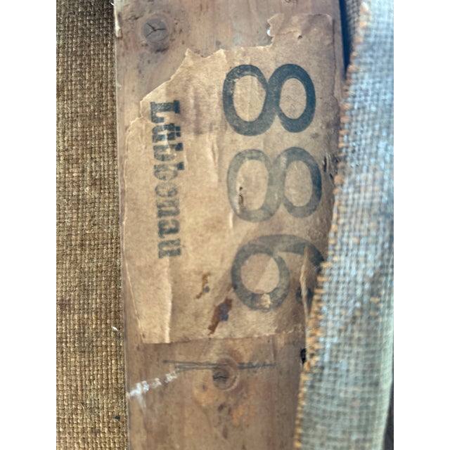 Late 19th Century "Sonntag Im Spreewald (Kahn Bei Lübbenau) " by Franz Schreyer (1858-1938) For Sale - Image 10 of 11