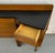 Mid 20th Century American of Martinsville "Dania" Bar Bed Headboard by Merton Gershun For Sale - Image 9 of 12