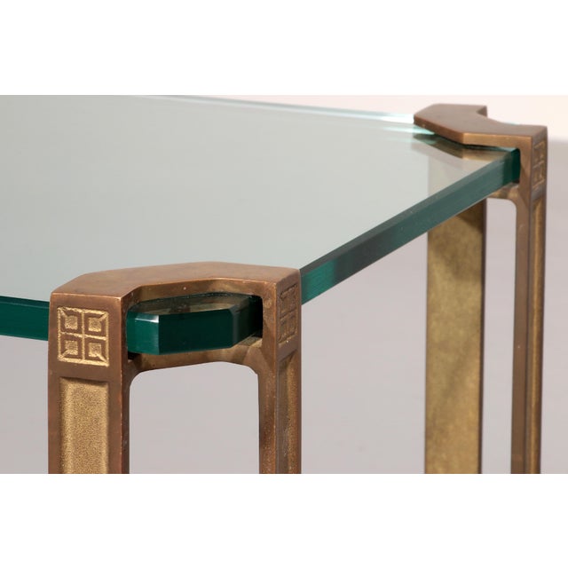 Peter Ghyczy Vintage T24 Coffee Tables by Peter Ghyczy, 1970, Set of 2 For Sale - Image 4 of 9